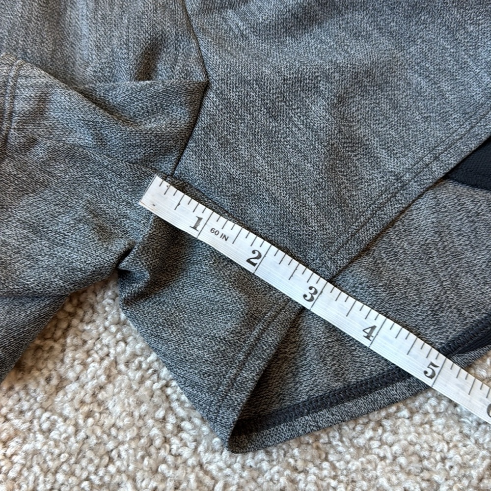 Under Armour Women's Gray Shorts - Picture 8 of 8